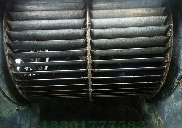 柜式風(fēng)機(jī)清洗