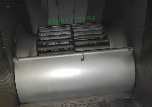 柜式風(fēng)機(jī)清洗