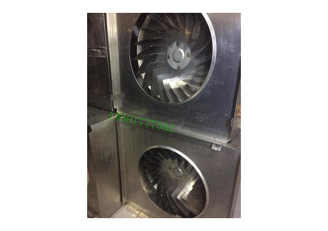 軸流風(fēng)機清洗