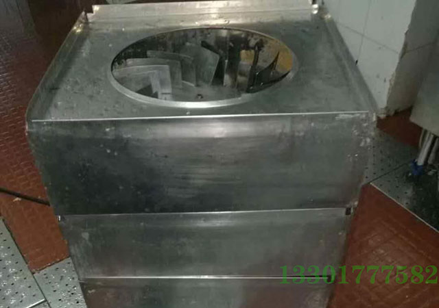 軸流風(fēng)機清洗