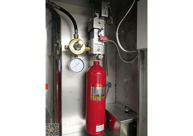滅火裝置控制箱