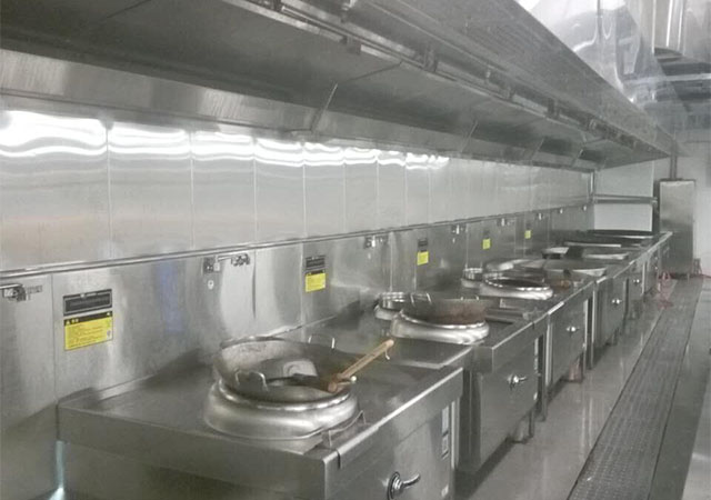 整體廚房設(shè)備安裝和設(shè)計
