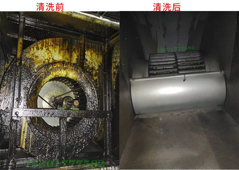 風機清洗(圖1) 風機清洗(圖1)